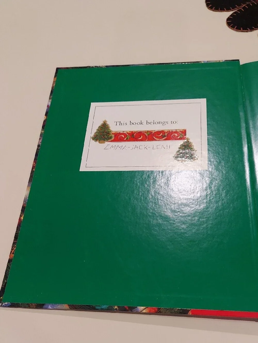 Scholastic spy christmas